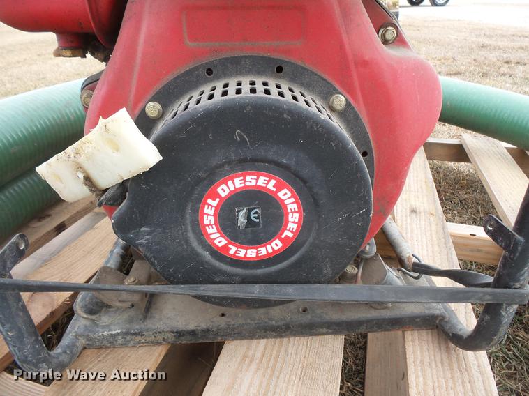 image for item EA9655 Gentec 100 water pump