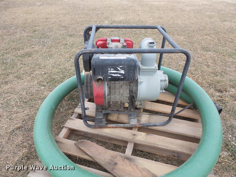 image for item EA9655 Gentec 100 water pump