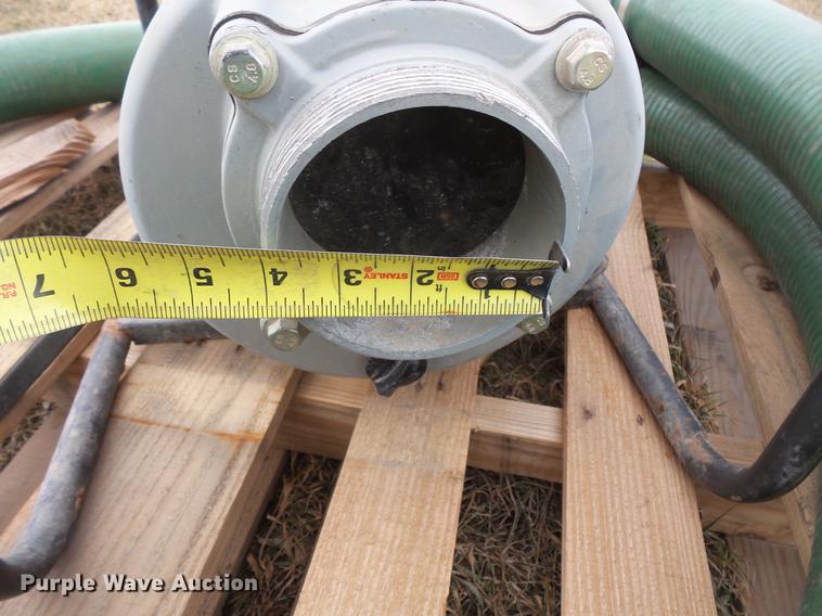 image for item EA9655 Gentec 100 water pump