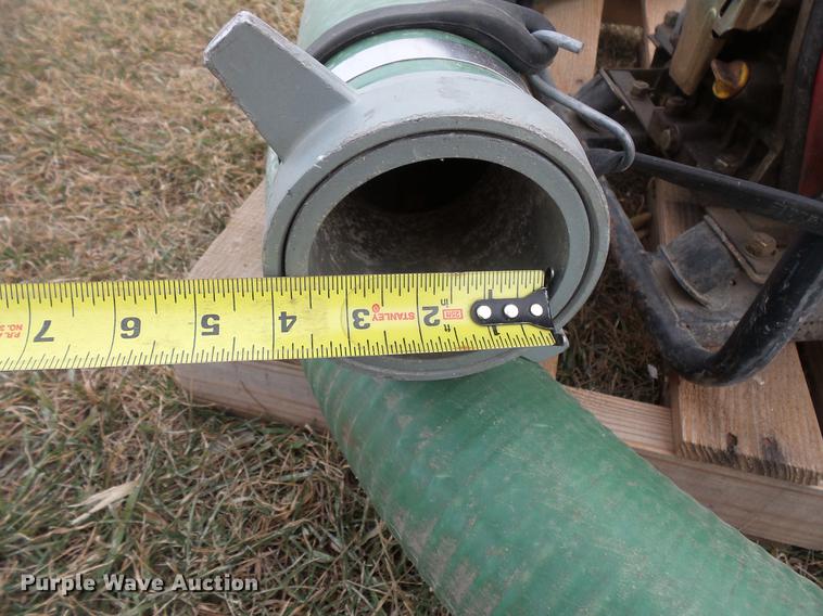 image for item EA9655 Gentec 100 water pump