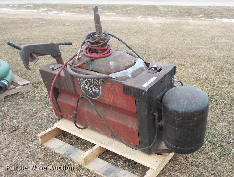 image for item EA9656 Coats 2020 Superstar tire machine