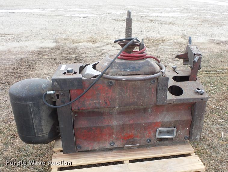 Coats 2020 Superstar tire machine in West Union, IA | Item ...