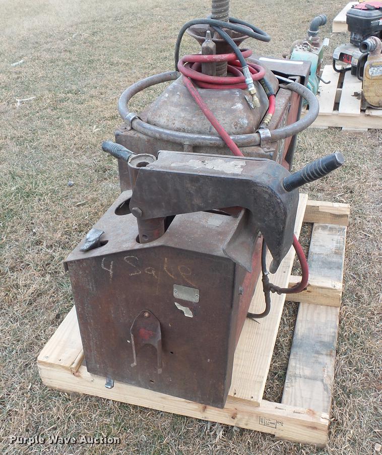 image for item EA9656 Coats 2020 Superstar tire machine