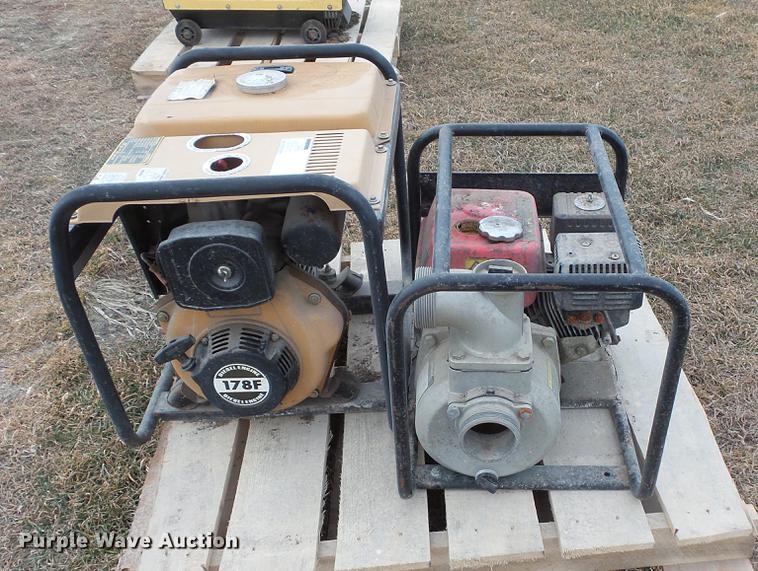 image for item EA9659 Mortox 2500CX generator