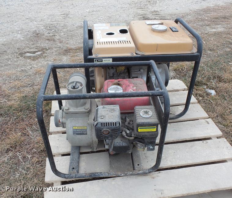 image for item EA9659 Mortox 2500CX generator