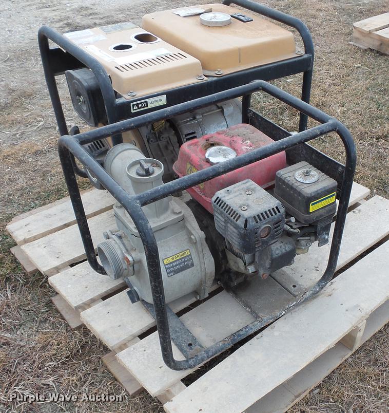 image for item EA9659 Mortox 2500CX generator