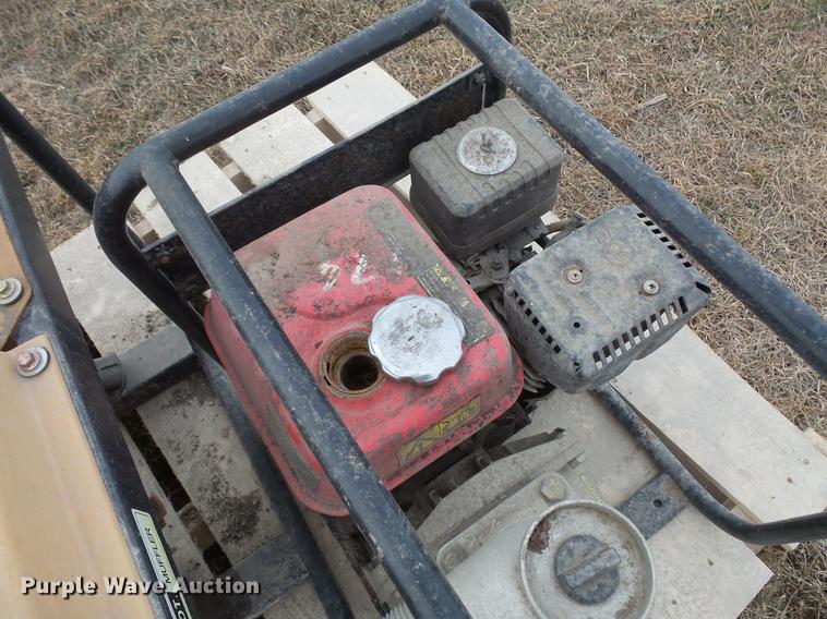 image for item EA9659 Mortox 2500CX generator