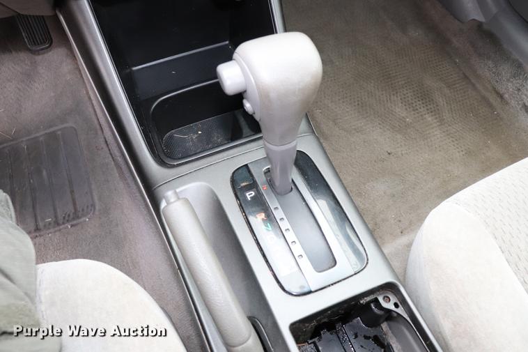 image for item EC9372 2002 Toyota Camry LE