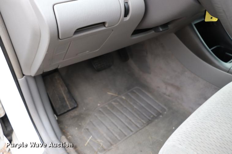 image for item EC9372 2002 Toyota Camry LE