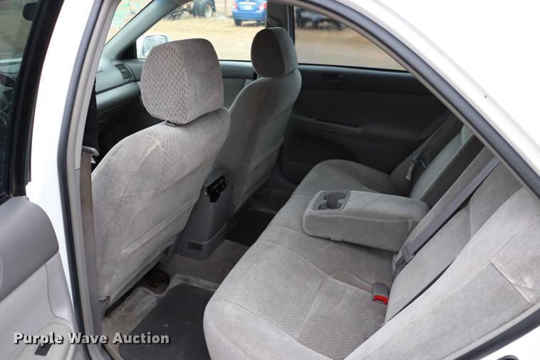 image for item EC9372 2002 Toyota Camry LE