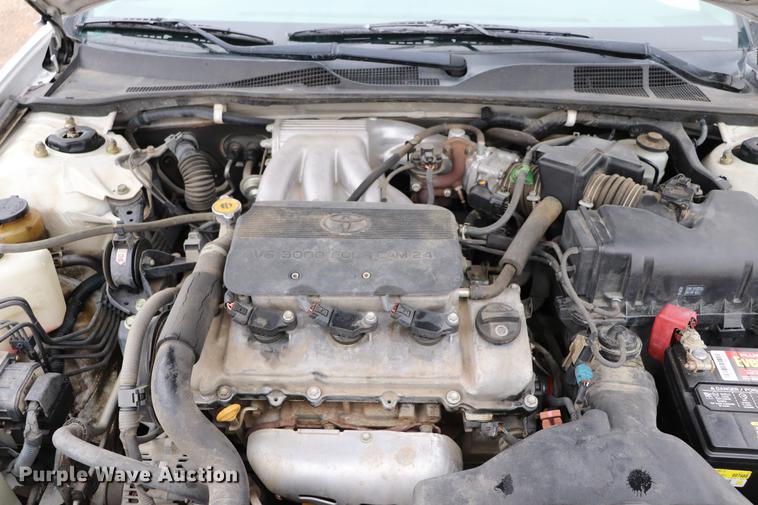 image for item EC9372 2002 Toyota Camry LE