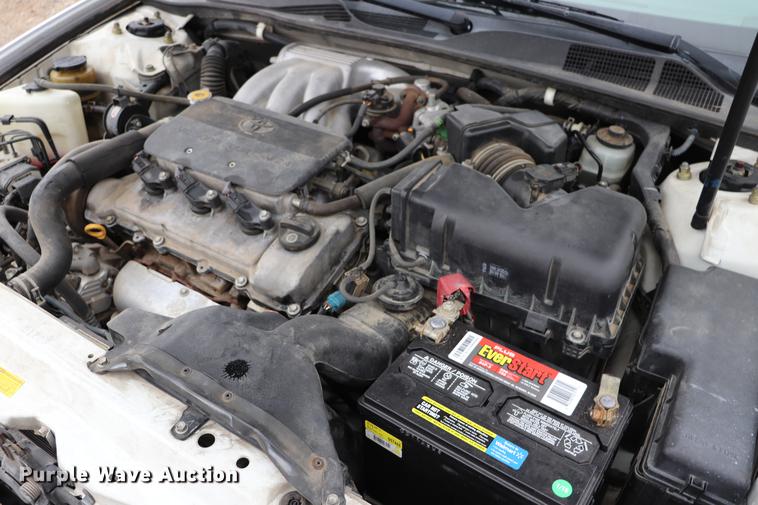 image for item EC9372 2002 Toyota Camry LE