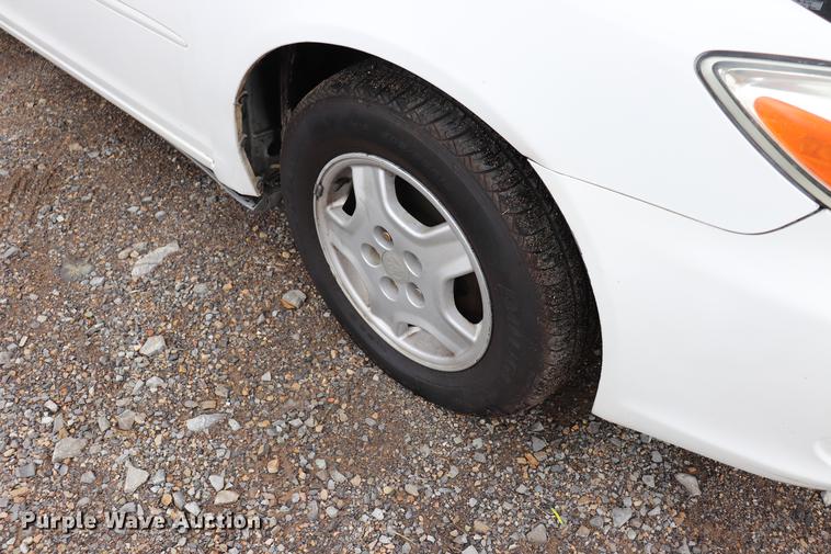 image for item EC9372 2002 Toyota Camry LE