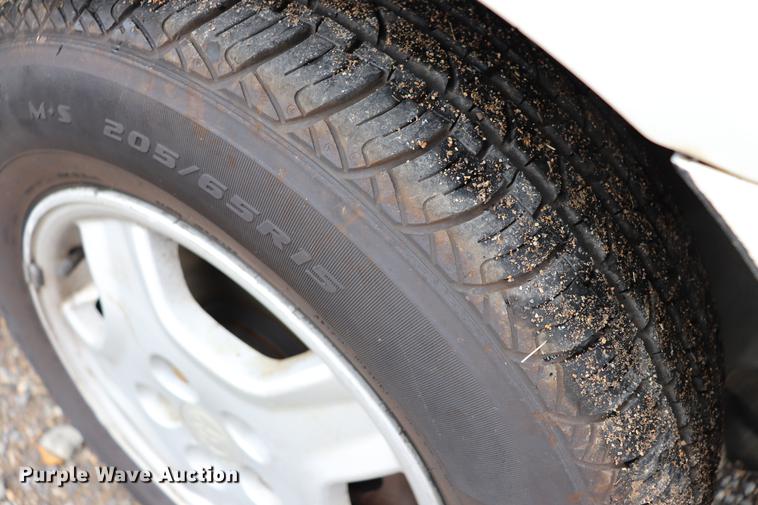 image for item EC9372 2002 Toyota Camry LE