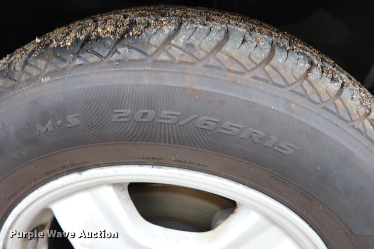 image for item EC9372 2002 Toyota Camry LE