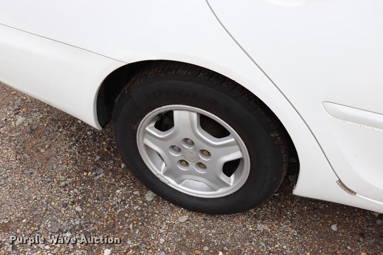 image for item EC9372 2002 Toyota Camry LE