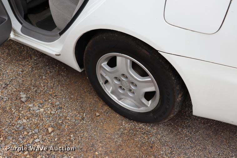 image for item EC9372 2002 Toyota Camry LE