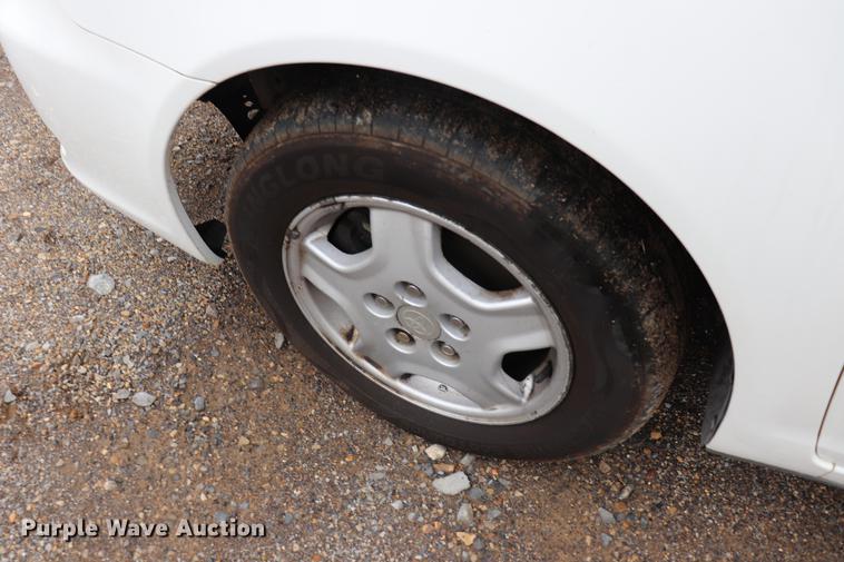 image for item EC9372 2002 Toyota Camry LE