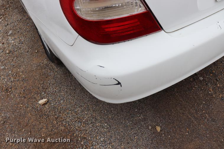 image for item EC9372 2002 Toyota Camry LE