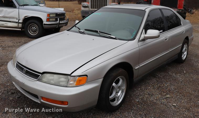 image for item EC9373 1997 Honda Accord