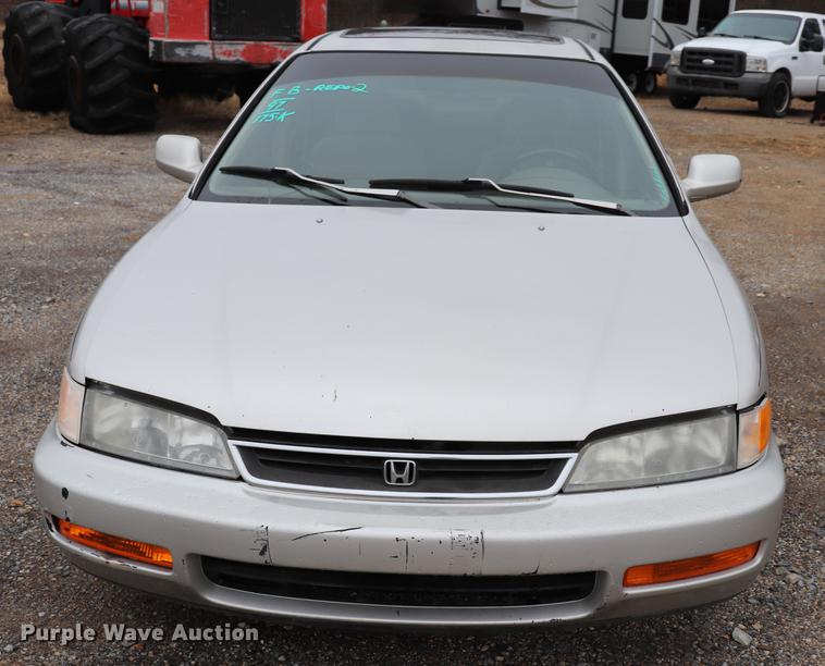image for item EC9373 1997 Honda Accord