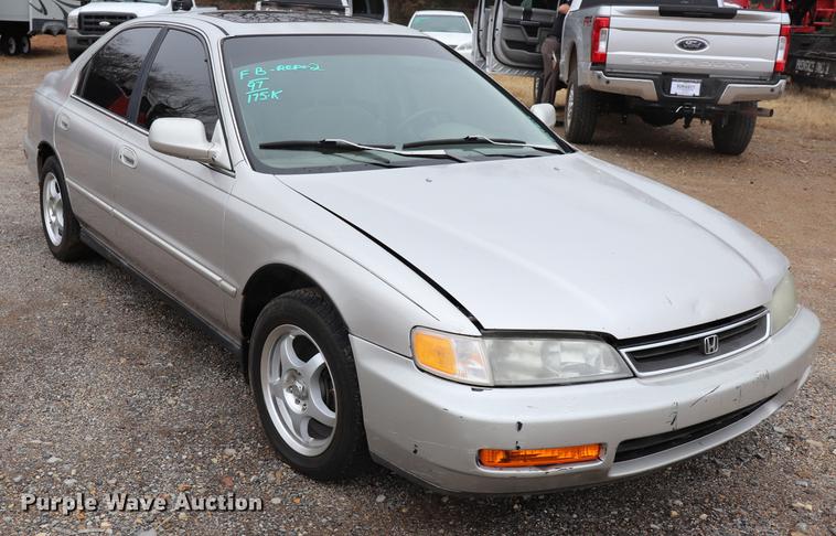image for item EC9373 1997 Honda Accord