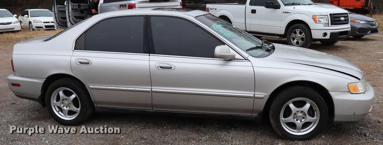 image for item EC9373 1997 Honda Accord