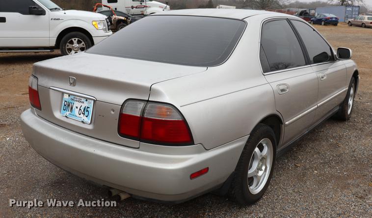 image for item EC9373 1997 Honda Accord