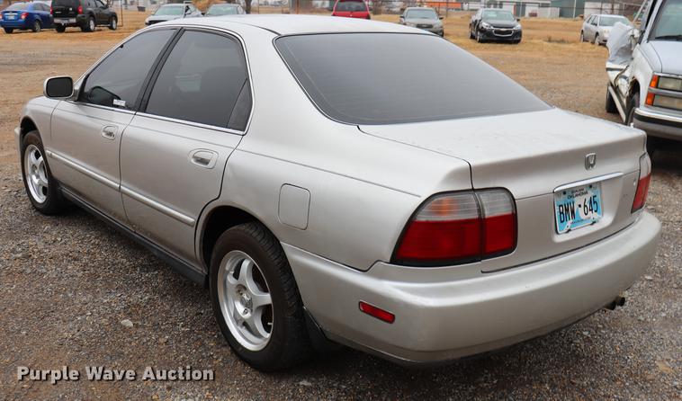 image for item EC9373 1997 Honda Accord