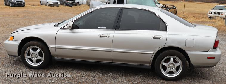 image for item EC9373 1997 Honda Accord