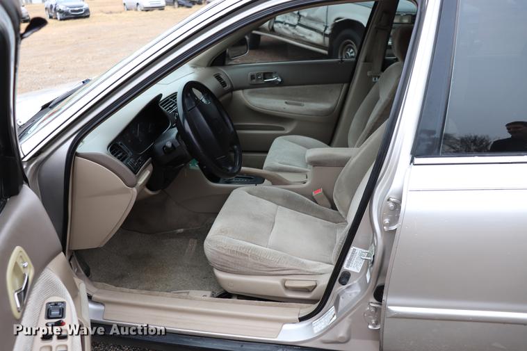 image for item EC9373 1997 Honda Accord