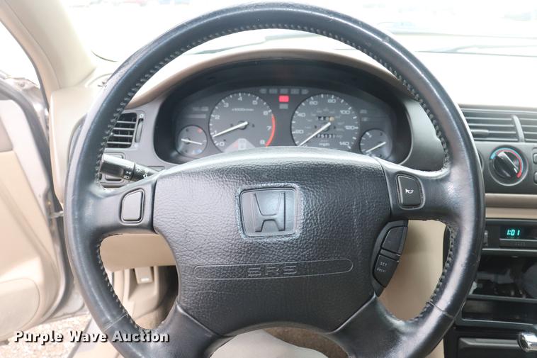 image for item EC9373 1997 Honda Accord