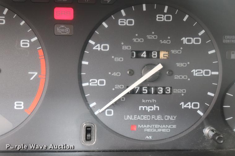 image for item EC9373 1997 Honda Accord