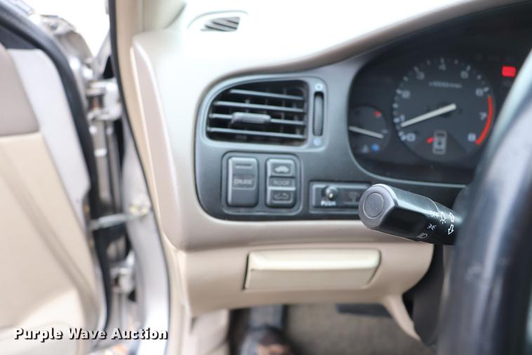 image for item EC9373 1997 Honda Accord