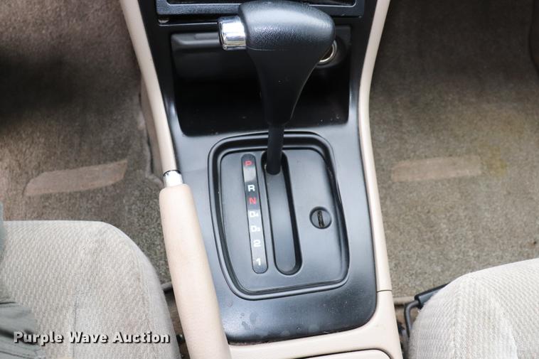 image for item EC9373 1997 Honda Accord