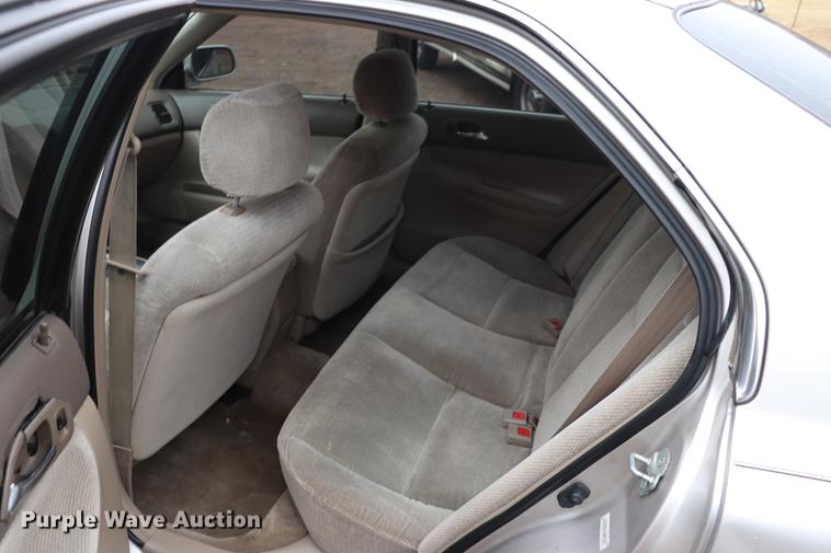 image for item EC9373 1997 Honda Accord