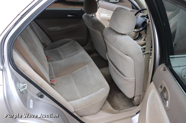 image for item EC9373 1997 Honda Accord