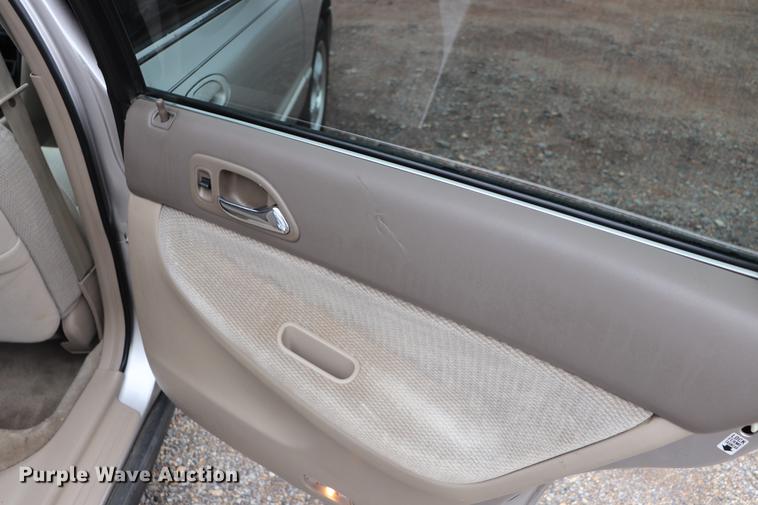 image for item EC9373 1997 Honda Accord