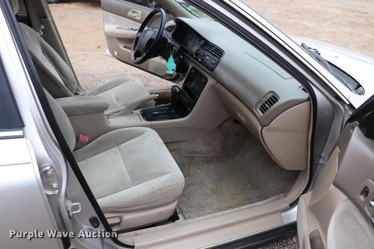 image for item EC9373 1997 Honda Accord