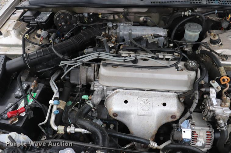 image for item EC9373 1997 Honda Accord