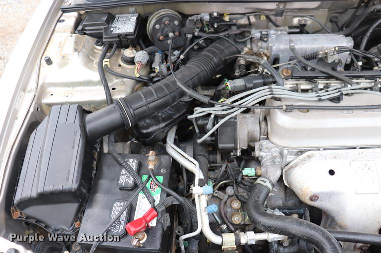 image for item EC9373 1997 Honda Accord