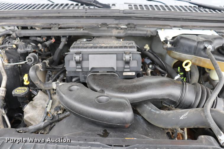 image for item EC9374 2006 Ford F250 Super Duty XLT SuperCab pickup truck