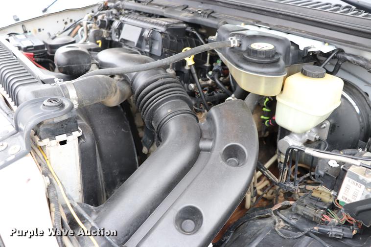 image for item EC9374 2006 Ford F250 Super Duty XLT SuperCab pickup truck