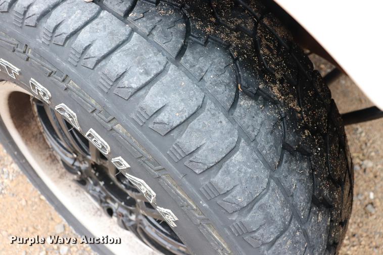 image for item EC9374 2006 Ford F250 Super Duty XLT SuperCab pickup truck