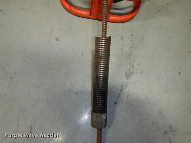 image for item EP9058 Metro sewer rooter