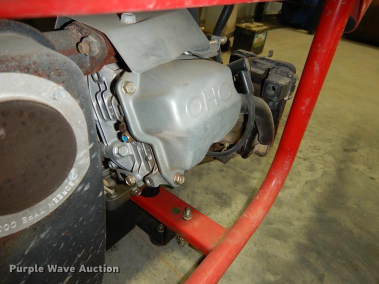 image for item EP9061 (2) Husky generator