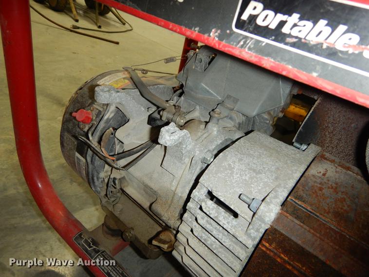 image for item EP9061 (2) Husky generator