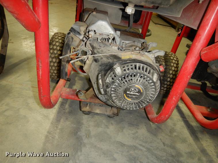 image for item EP9061 (2) Husky generator