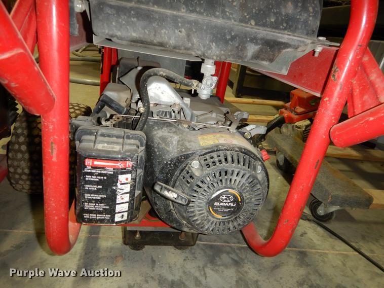 image for item EP9061 (2) Husky generator