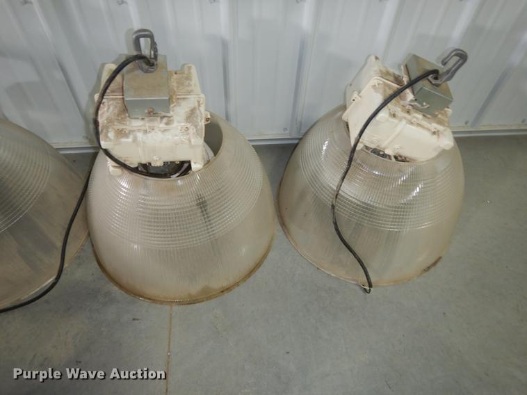 image for item EP9089 (9) Halide ceiling lights